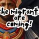 The Migrants are Coming! African Immigrants Heritage 2024